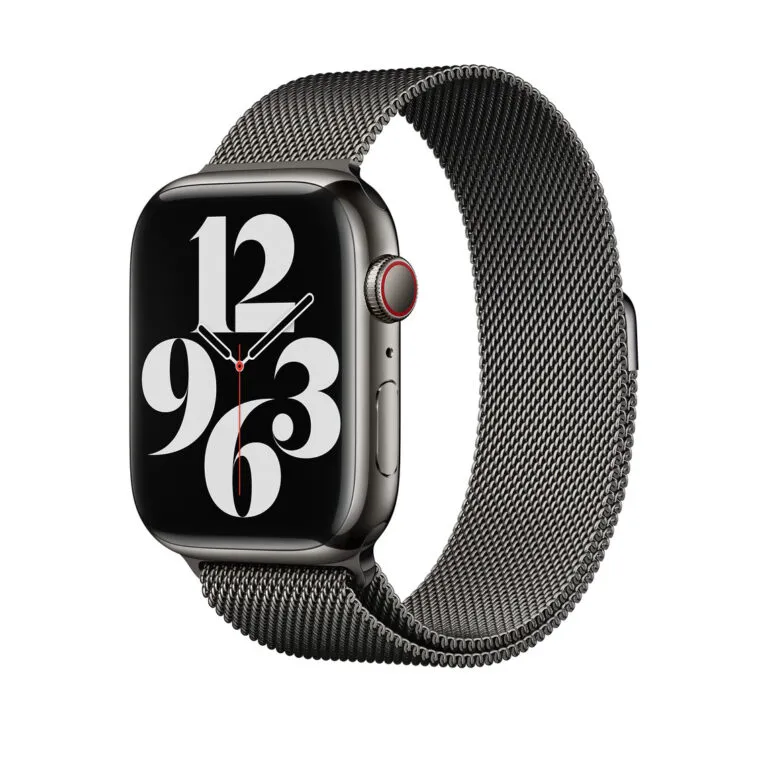 Other / Generic Milanese Strap with Magnetic Clip Universal (38mm/40mm/41mm/42mm/44mm/45mm/49mm)