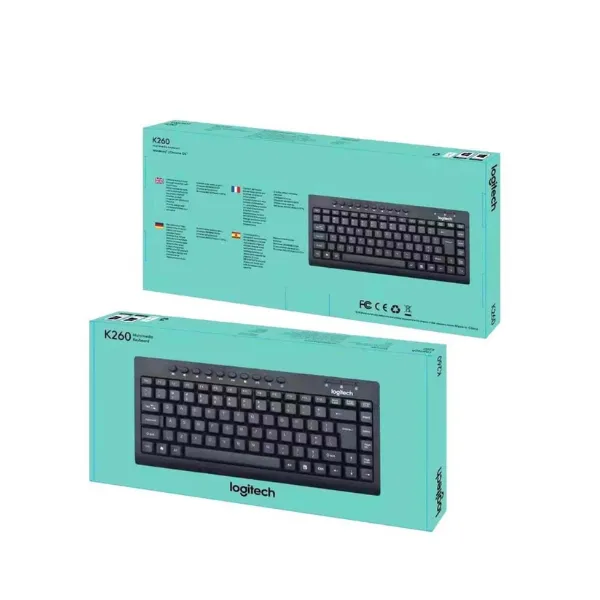 Other / Generic Logitech K260 Agrade Wired Keyboard — photo 2