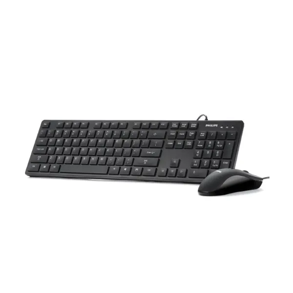 Other / Generic Wired Keyboard and Mouse SPT1700BC
