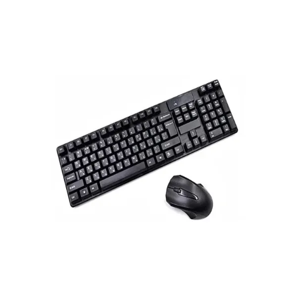 Other / Generic H-518 Wireless Optical Mouse and Keyboard Combo 2.4G
