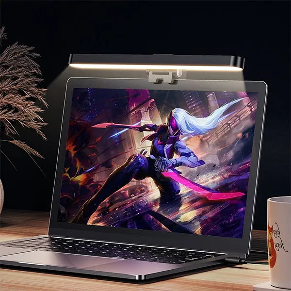 USAMS Laptop Screen Lamp U-view Series US-ZB236 — photo 2