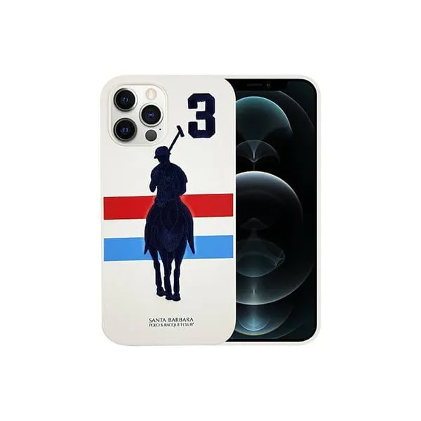 Polo Santa Barbara Jockey Series Polo Garner Original Back Cover for Apple iPhone Series — photo 4