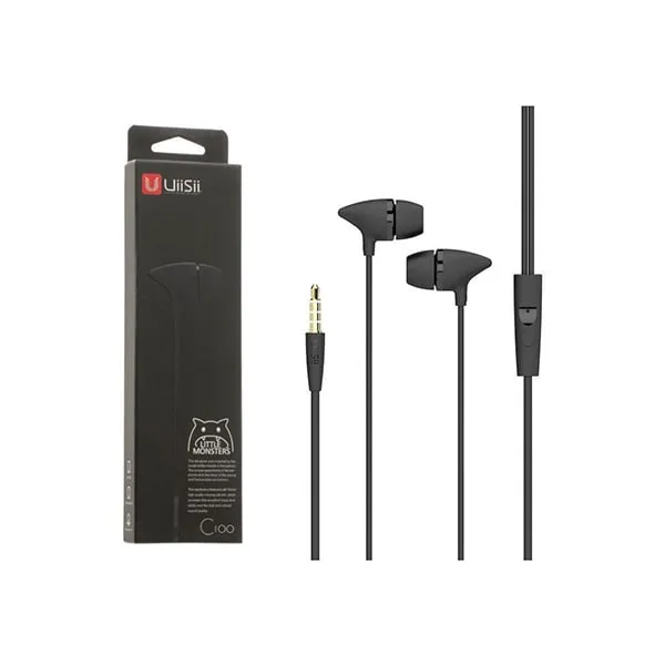 Other / Generic UIISII C100 In-ear Earphones — photo 4