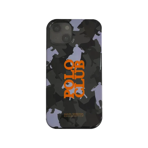 Polo Santa Barbara Jockey Series Polo Orson Original Back Cover for Apple iPhone Series — photo 2