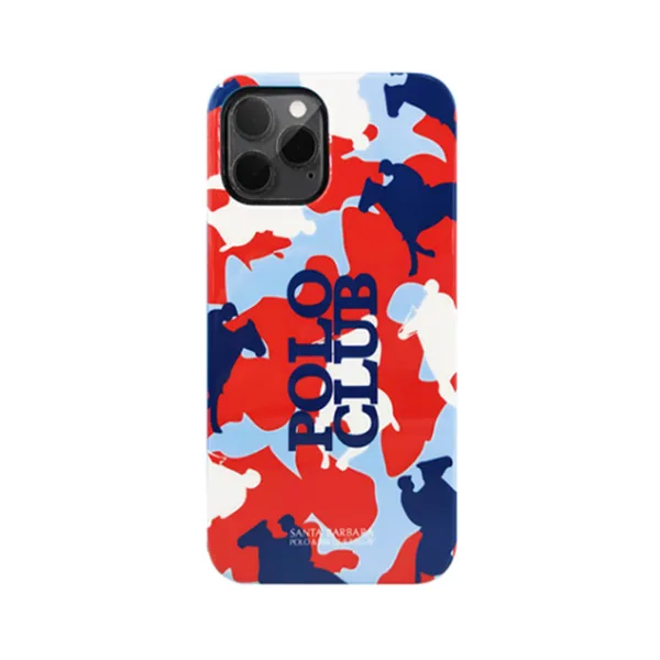Polo Santa Barbara Jockey Series Polo Orson Original Back Cover for Apple iPhone Series — photo 3