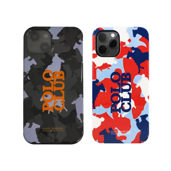 Polo Santa Barbara Jockey Series Polo Orson Original Back Cover for Apple iPhone Series