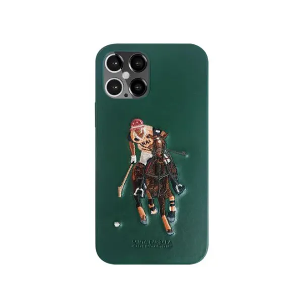Polo Santa Barbara Jockey Series Polo Jockey Original Back Cover for Apple iPhone Series — photo 5