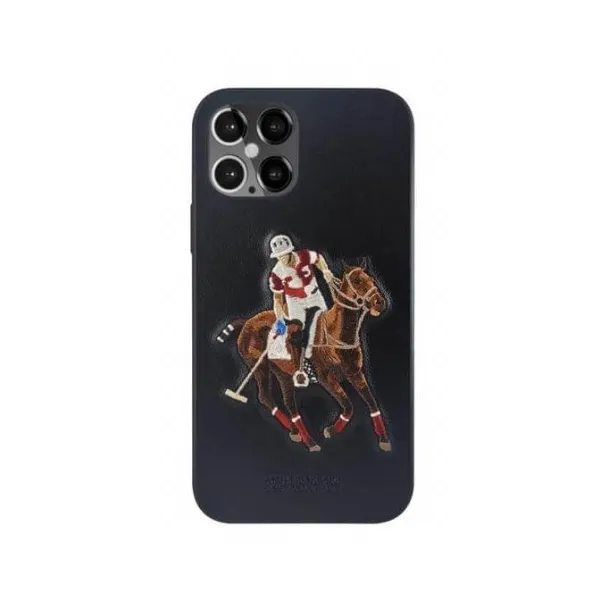 Polo Santa Barbara Jockey Series Polo Jockey Original Back Cover for Apple iPhone Series — photo 2