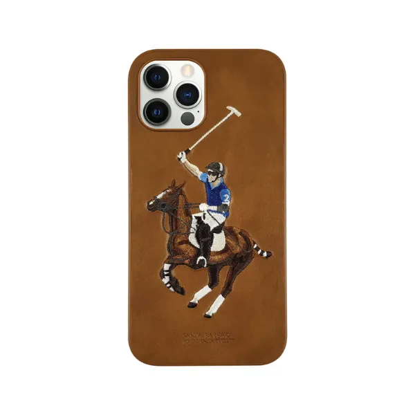 Polo Santa Barbara Jockey Series Polo Jockey Original Back Cover for Apple iPhone Series — photo 4