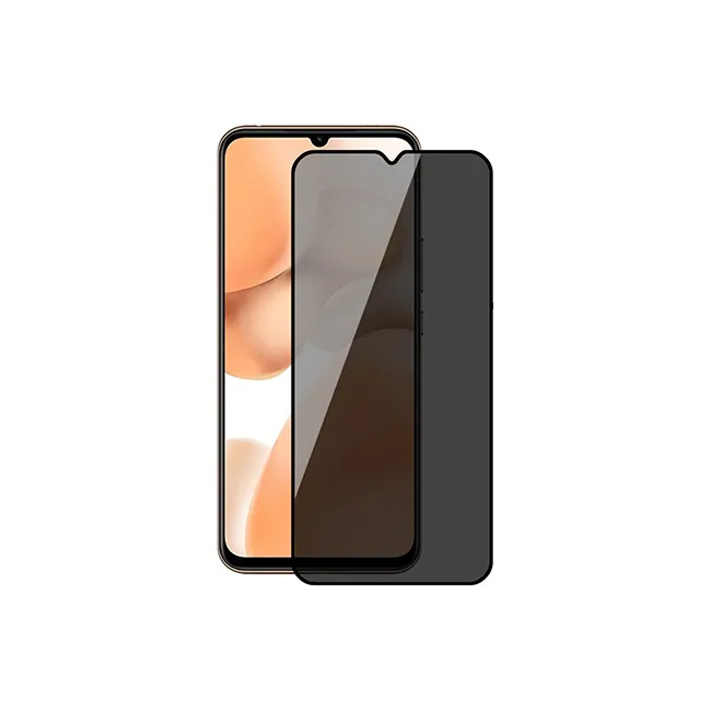 Other / Generic JC COMM Privacy Tempered for Samsung Series Glass Screen Protector