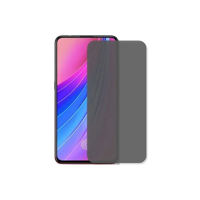 Other / Generic JC COMM Privacy Tempered Glass Screen Protector for Vivo