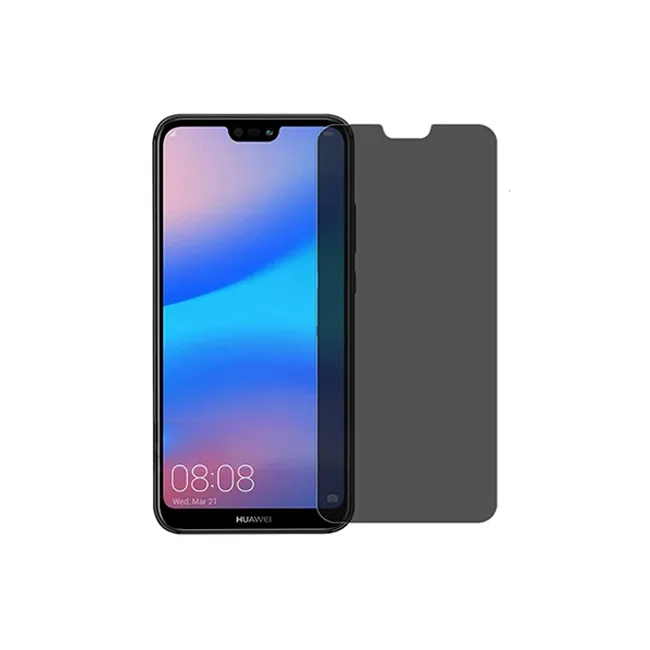 Other / Generic JC COMM Privacy Tempered Glass Screen Protector Huawei