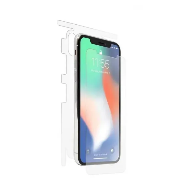 Other / Generic Nano Phone Back Sticker for iPhone