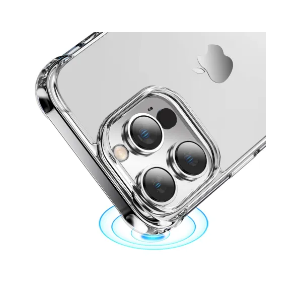 Green Lion Anti-Shock-Proof Case for iPhone 14 Series — photo 4