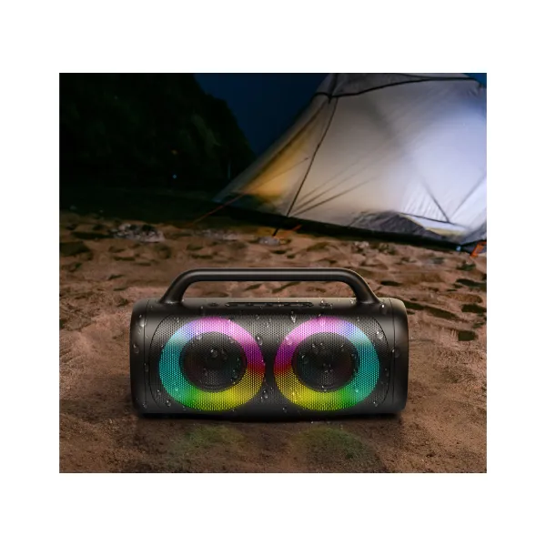 Joyroom (JR-MW02) 40W Wireless Speaker with RGB Lights — photo 2