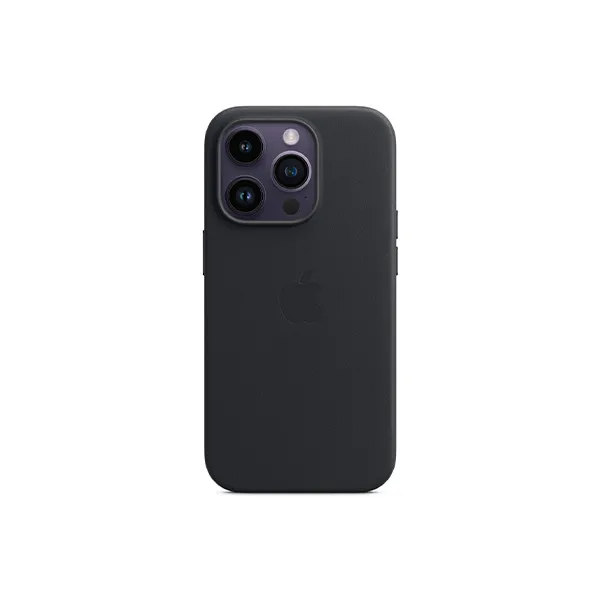 Apple Original Leather Case for iPhone 14 Series With MagSafe – CN Version — photo 5