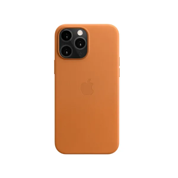 Apple Original Leather Case for iPhone 14 Series With MagSafe – CN Version — photo 6