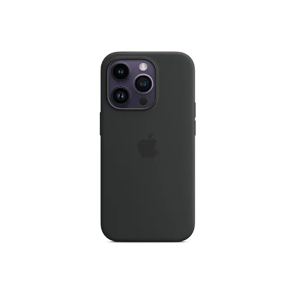 Apple Original Silicone Case for iPhone 14 Series – CN Version (Magsafe Not Supported) — photo 3
