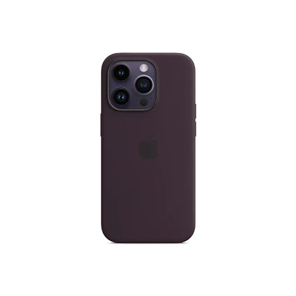 Apple Original Silicone Case for iPhone 14 Series – CN Version (Magsafe Not Supported) — photo 4