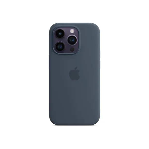 Apple Original Silicone Case for iPhone 14 Series – CN Version (Magsafe Not Supported) — photo 5