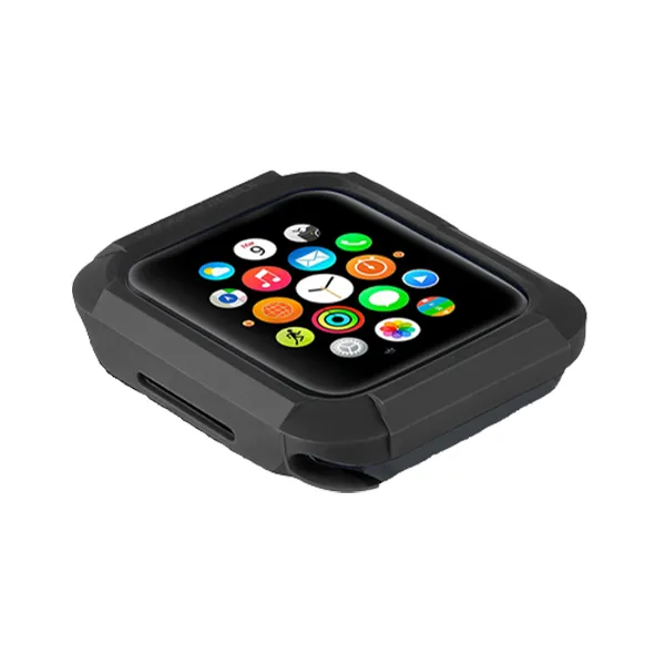 Atouchbo Shockproof Case for Apple Watch – 41mm (Blue)