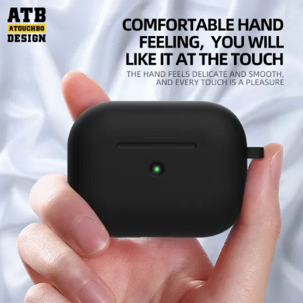 Atouchbo Silicone Case for AirPods Pro 2 — photo 6