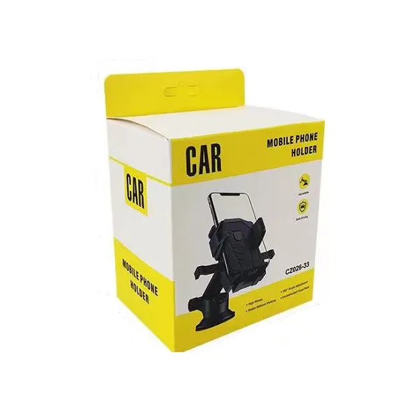 Other / Generic CZ026-33 Car Mobile Phone Holder — photo 2
