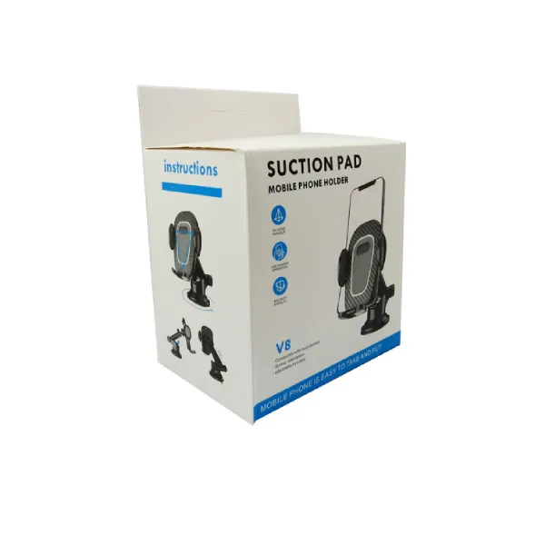 Other / Generic V8 Suction Pad Phone Holder — photo 2