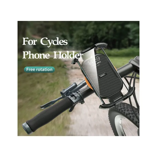 Remax Fiyo Series Phone Holder for Bike RM-C01 — photo 3