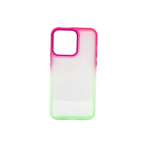 ATB DESIGN ATB Charm Eye Gradient Colorful All Inclusive Phone Case For Iphone 14 Series — photo 5
