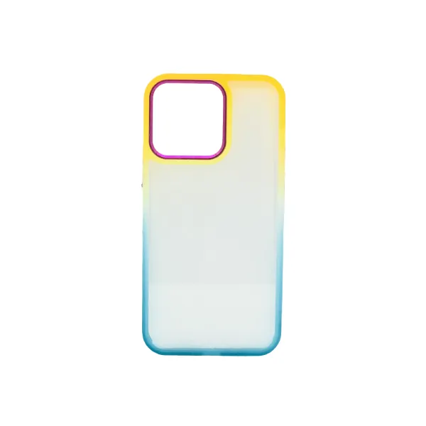ATB DESIGN ATB Charm Eye Gradient Colorful All Inclusive Phone Case For Iphone 14 Series — photo 2