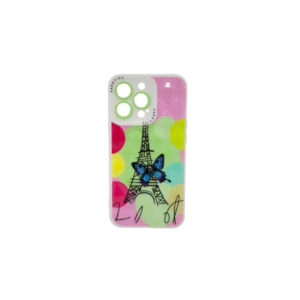 Other / Generic Colorful Camera Ring Case