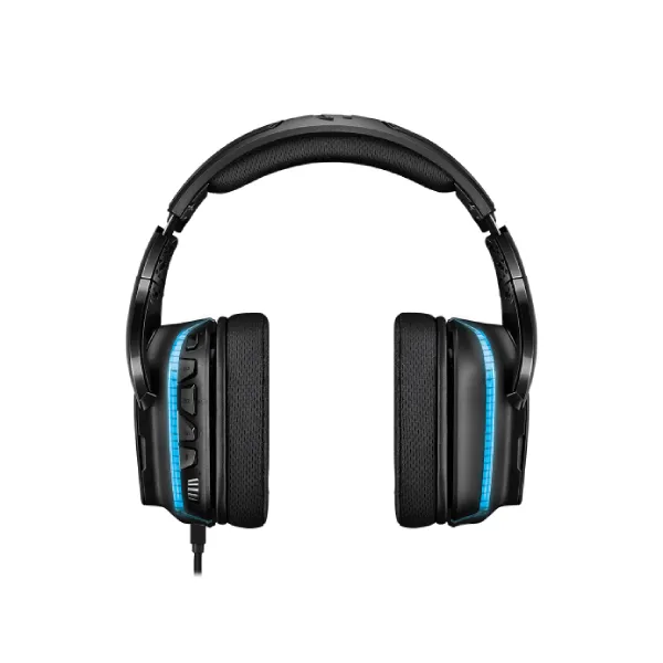 Logitech G633S 7.1 LIGHTSYNC Gaming Headsets with DTS Headphone (Black) — photo 4