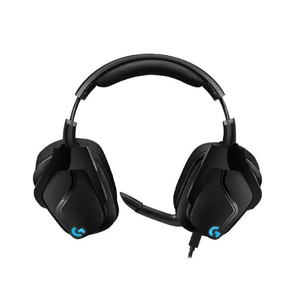 Logitech G633S 7.1 LIGHTSYNC Gaming Headsets with DTS Headphone (Black) — photo 2