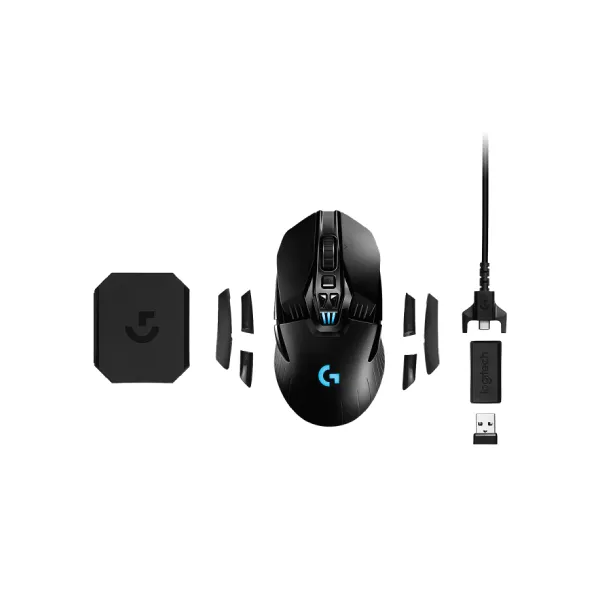 Logitech G903 HERO Wireless Gaming Mouse — photo 6