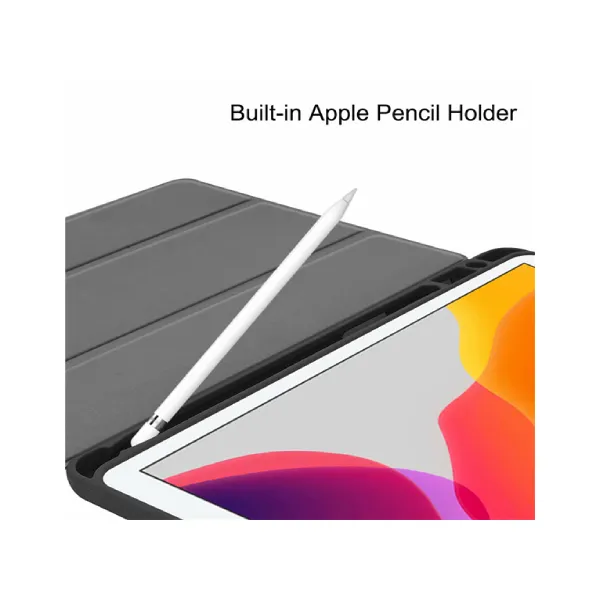 Other / Generic Smart Case iPad Pro 12.9-inch 2020 with Pencil Holder — photo 2