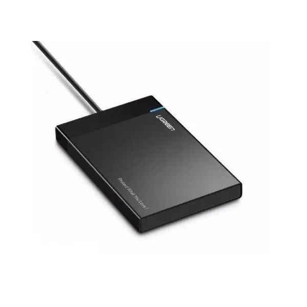 Ugreen USB 3.0 TO Sata III Hard Drive Enclosure – 30847 — photo 2