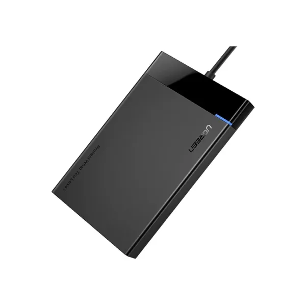 Ugreen USB 3.0 TO Sata III Hard Drive Enclosure – 30847 — photo 3