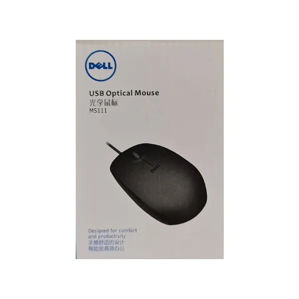 Other / Generic Dell MS111 Agrade Wired Mouse — photo 3
