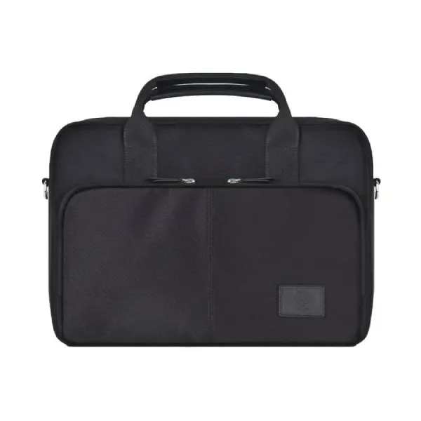 Green Lion Riven Laptop Handbag 14″ – Black GNLAPHBAGBK