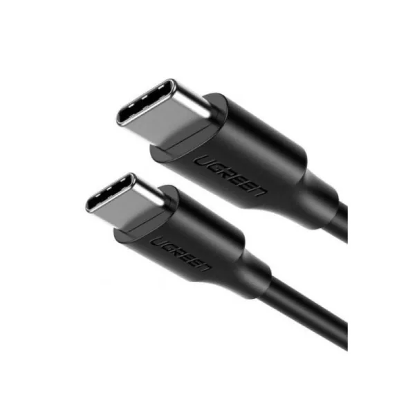 Ugreen USB-C TO USB-C 2.0 Data Cable 3A 1M-50997 — photo 1