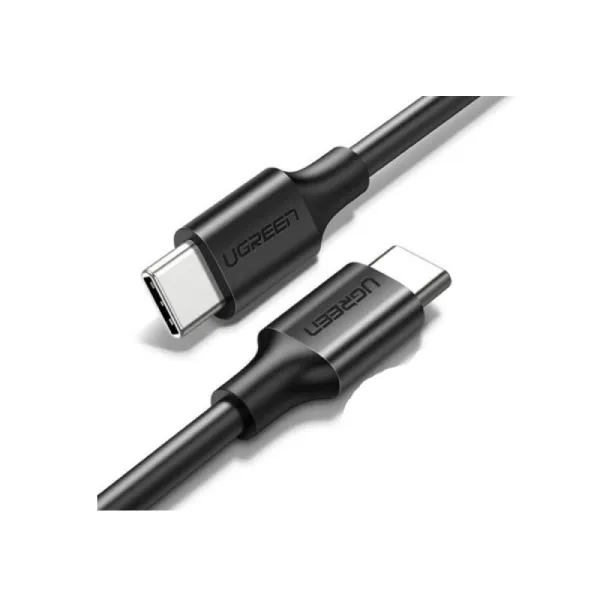 Ugreen USB-C TO USB-C 2.0 Data Cable 3A 1M-50997 — photo 2