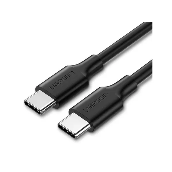 Ugreen USB-C TO USB-C 2.0 Data Cable 3A 1M-50997 — photo 3