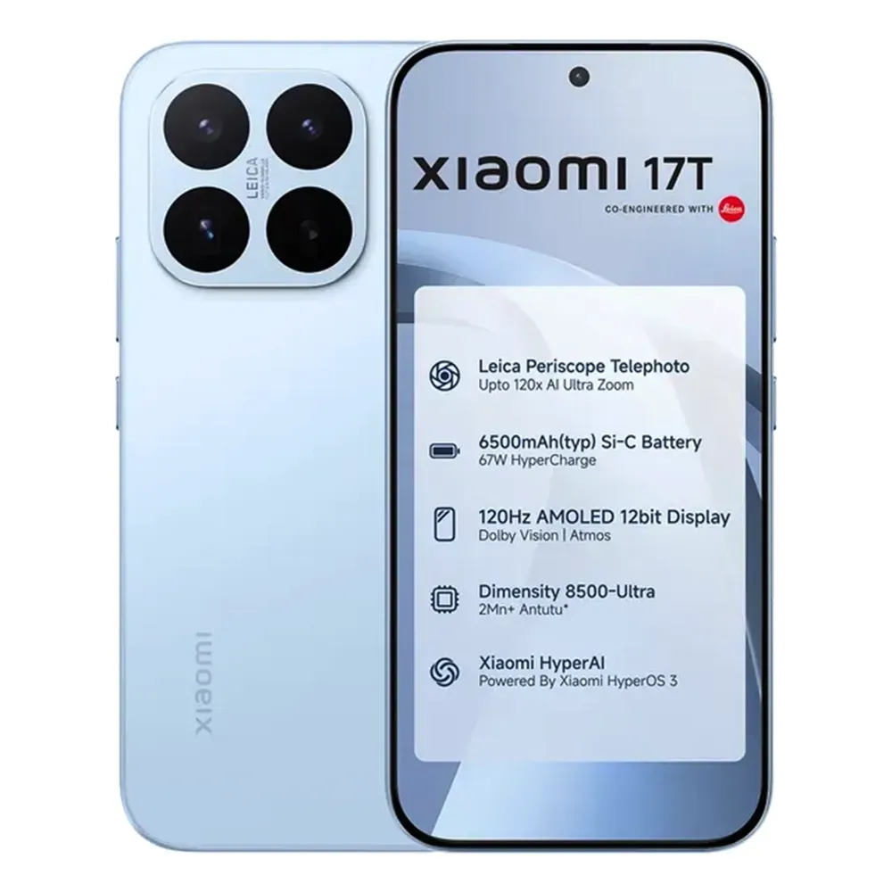 Xiaomi 17T 5G