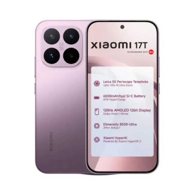 Xiaomi 17T 5G — photo 2