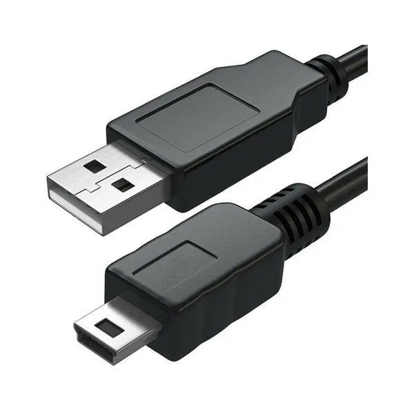 Other / Generic USB 2.0 male to V3 Mini USB male Data Cable — photo 3