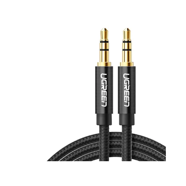 Ugreen Audio Cable 2 x Mini Jack 3.5mm 2m (50363 /AV112) — photo 2