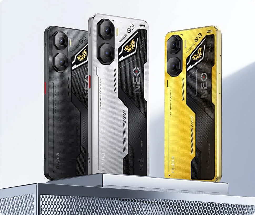 ZTE Nubia Neo 3 — photo 4