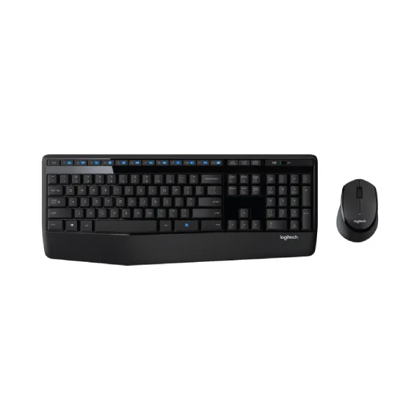 Logitech MK345 Comfort Wireless Keyboard And Mouse Combo — photo 2