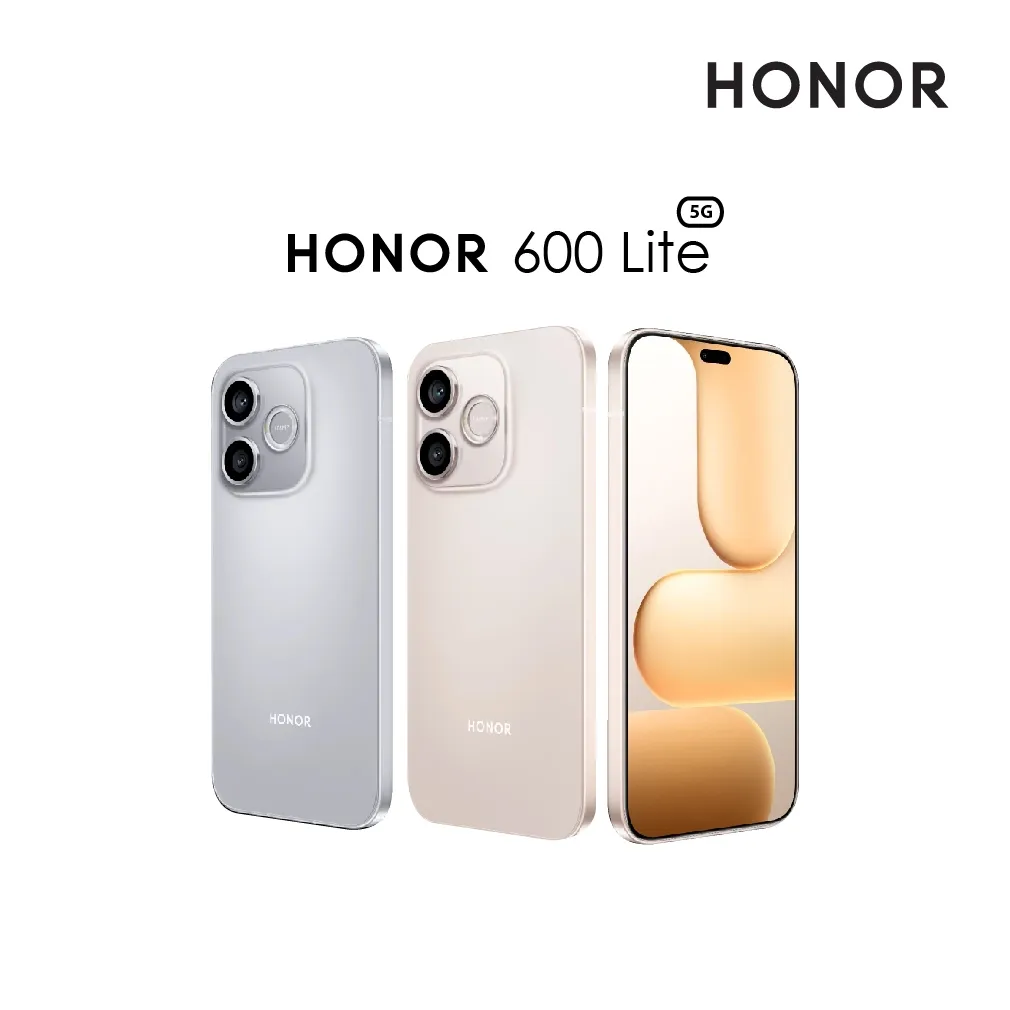 Honor 600 Lite 5G — photo 2